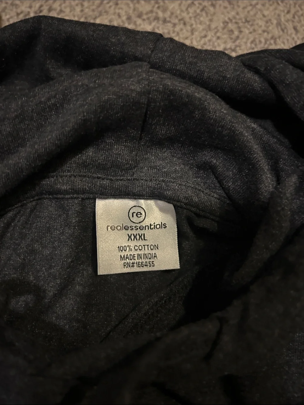 Men’s Lightweight Hoodie (3)— Lime, Grey, and Black